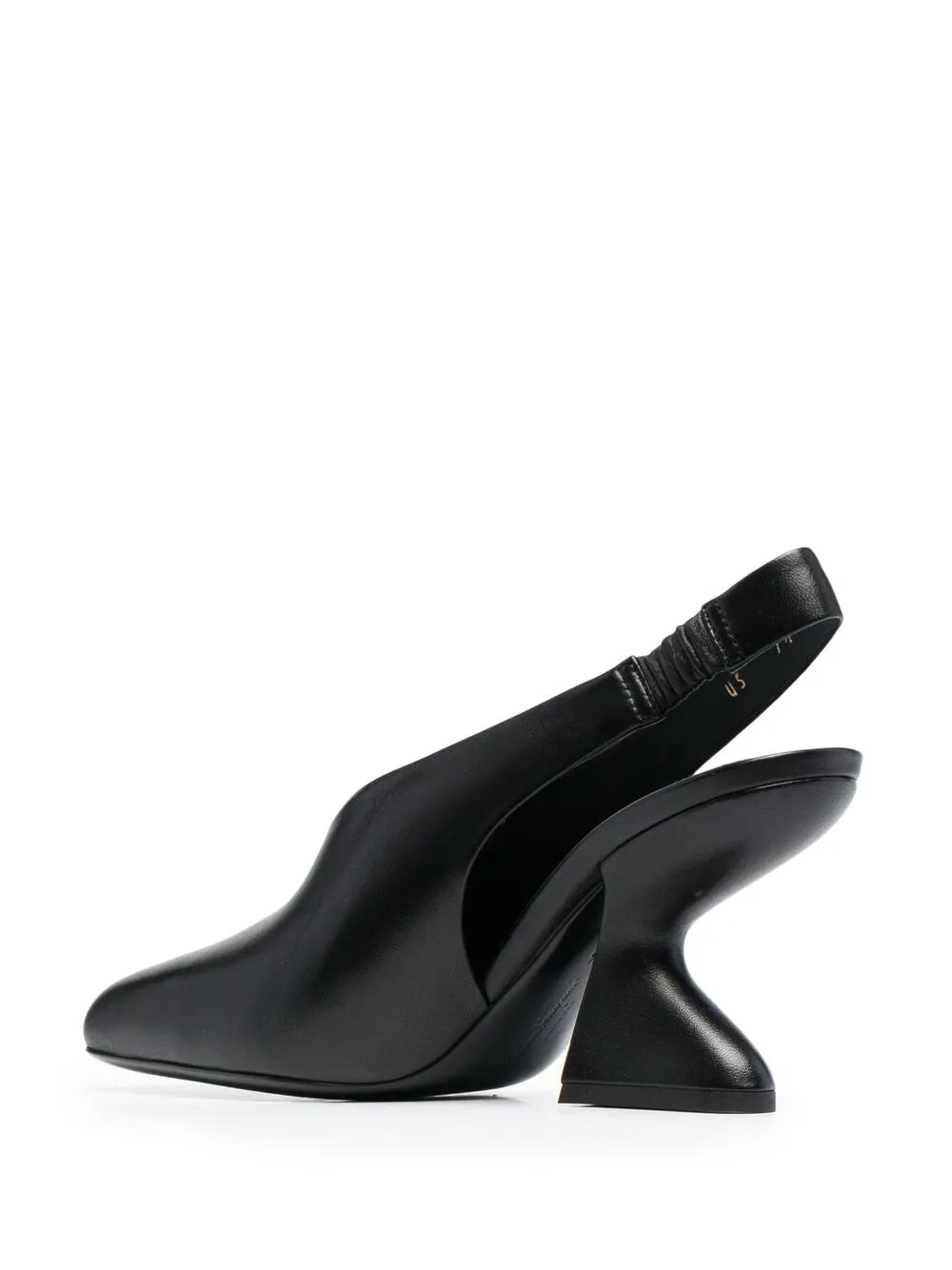 Ferragamo Ferragamo Sling Pump Sloane 85