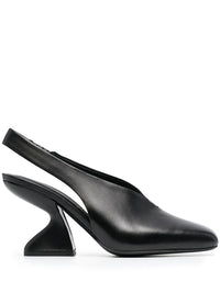 Ferragamo Ferragamo Sling Pump Sloane 85