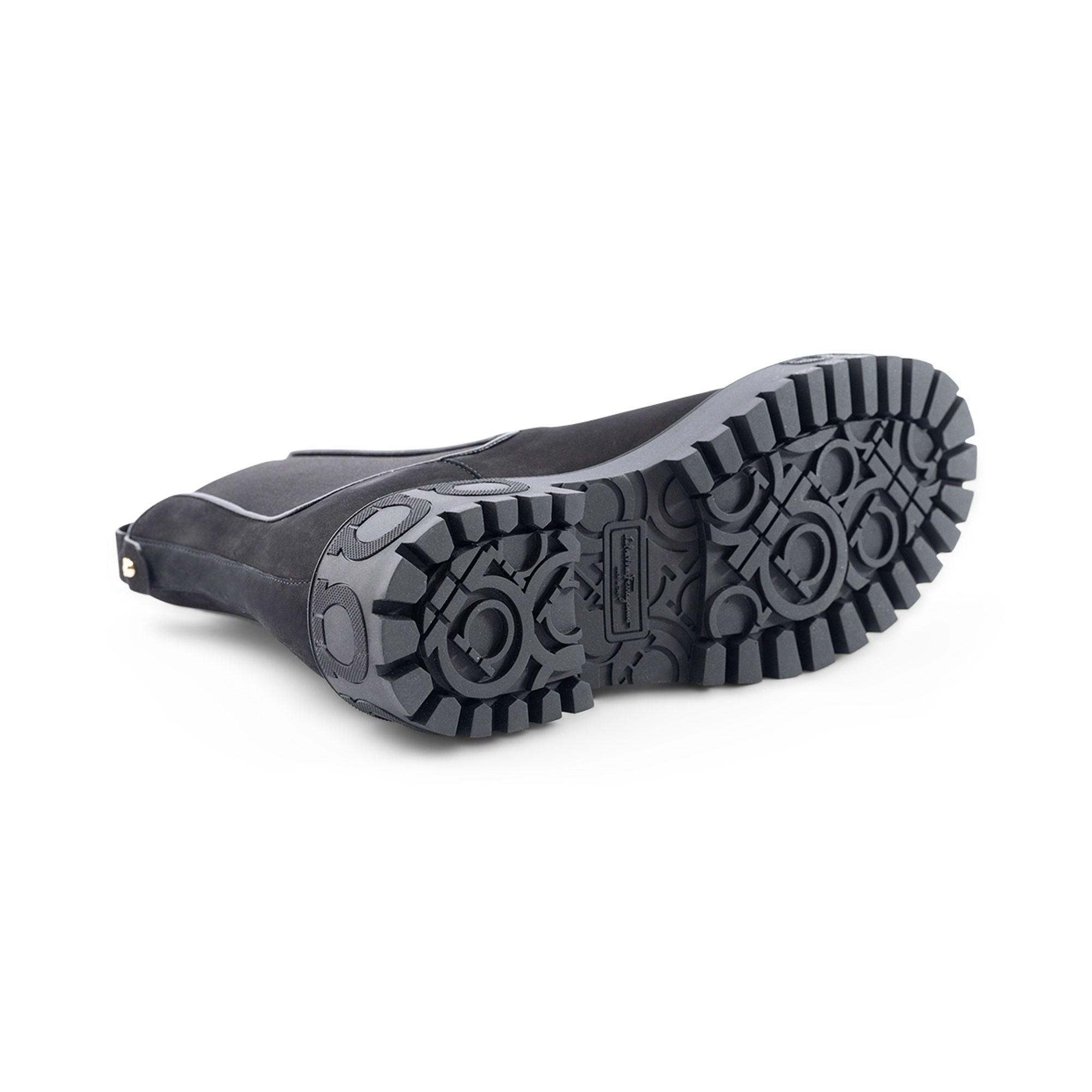 Ferragamo Bootie - Black