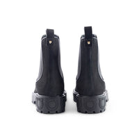 Ferragamo Bootie - Black