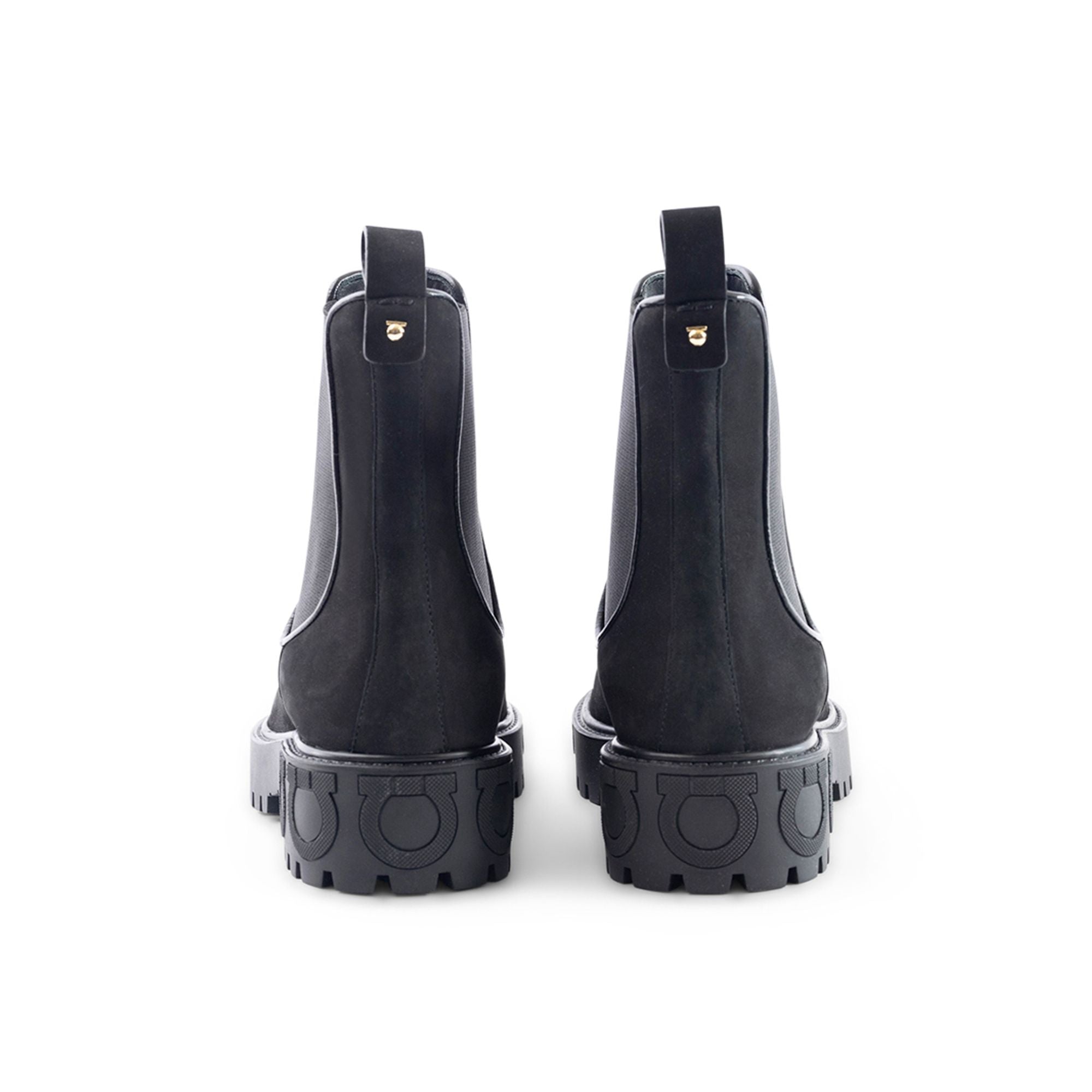 Ferragamo Bootie - Black