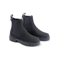 Ferragamo Bootie - Black