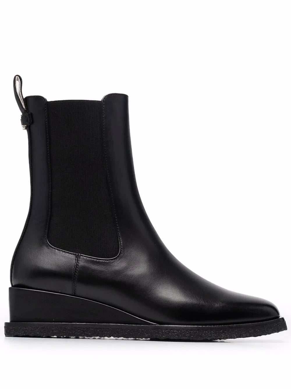 Ferragamo Wyatt Ankle Boots