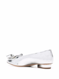 Ferragamo Viva Bow Ballerina Shoes