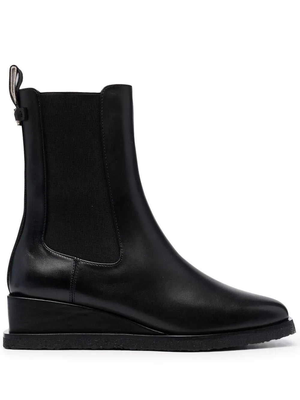 Ferragamo Wedge-Sole Ankle Boots