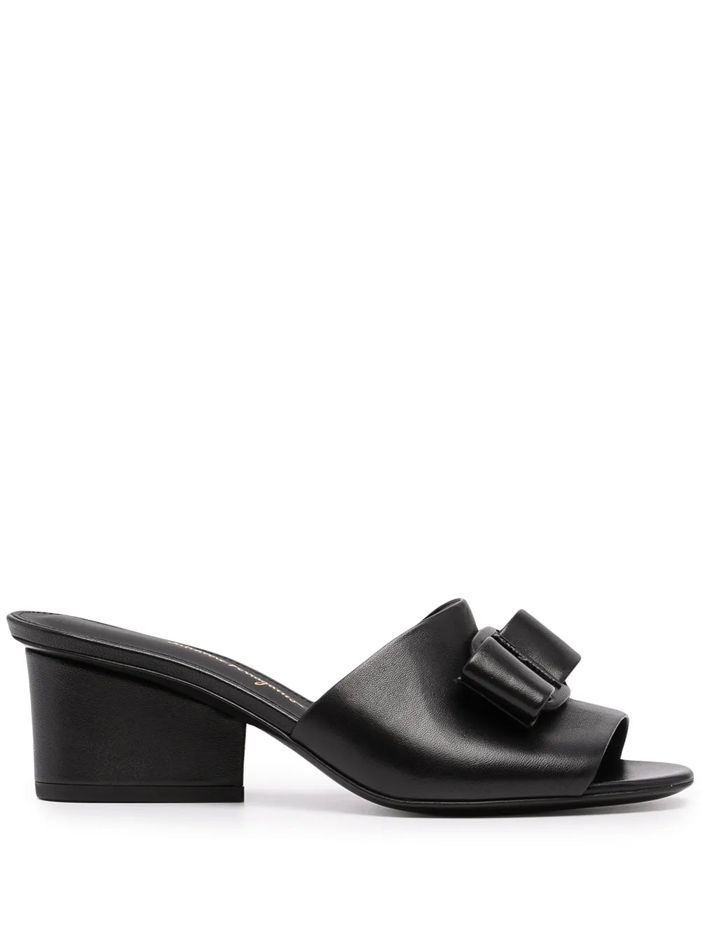 Ferragamo Viva Bow 60Mm Mules