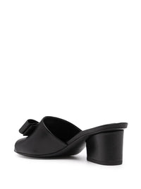 Ferragamo Viva Bow 60Mm Mules