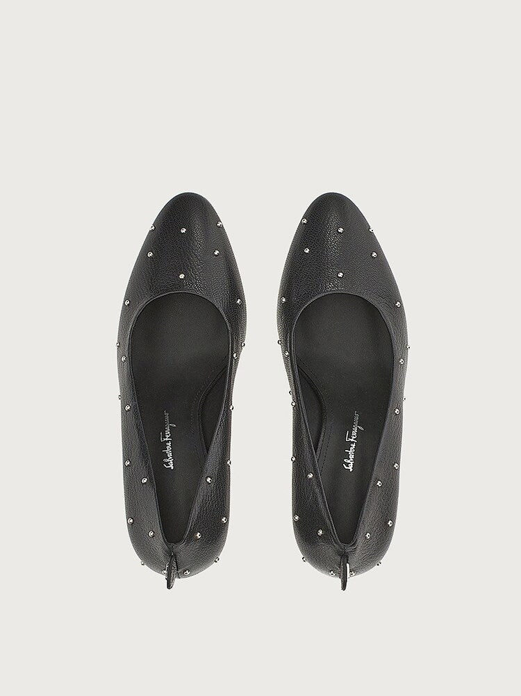 Ferragamo Ferragamo Plain Pump