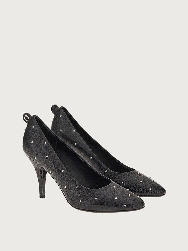 Ferragamo Ferragamo Plain Pump