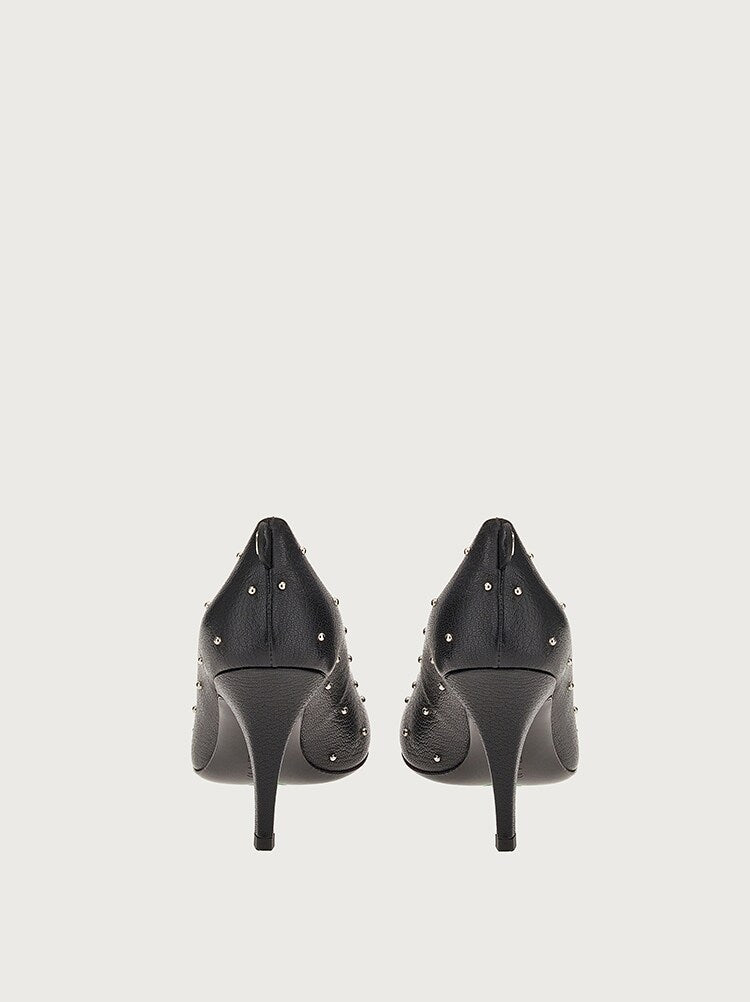 Ferragamo Ferragamo Plain Pump
