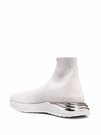 Ferragamo Ankle Sock Sneakers