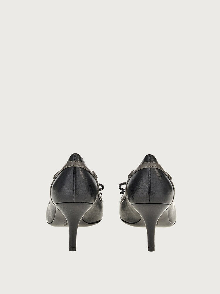 Ferragamo Ferragamo Ornament Pump
