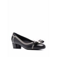 Ferragamo Vara Bow 30Mm Pumps