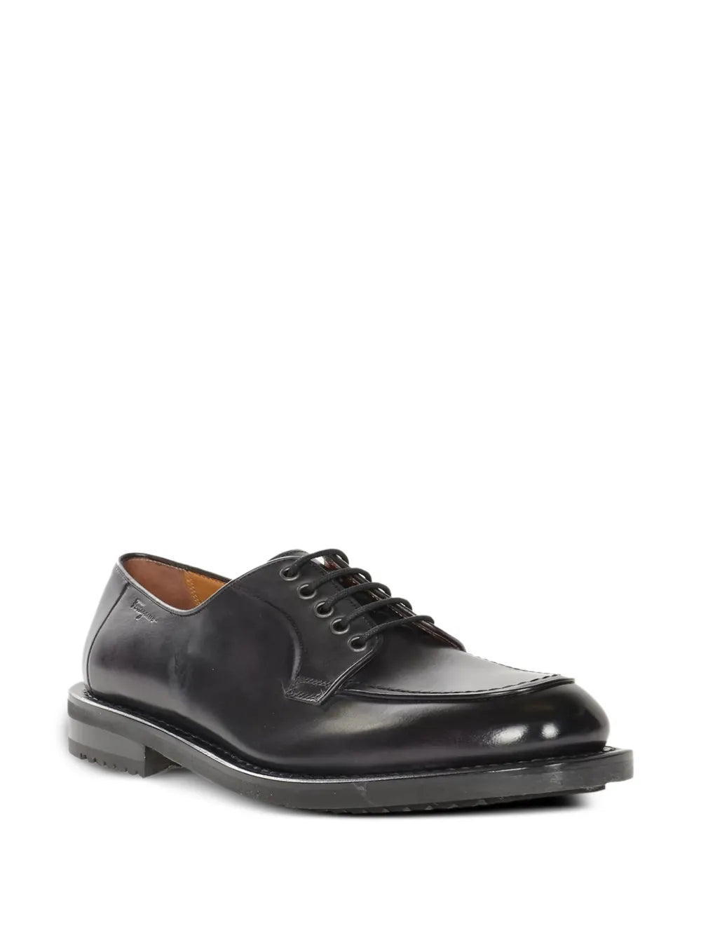 Ferragamo Lace-Up Derby Shoes