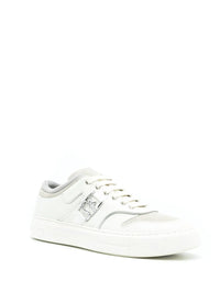 Ferragamo Gancini Low-Top Sneakers