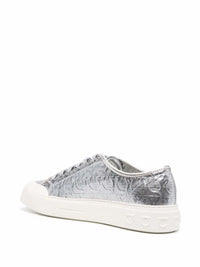 Ferragamo Gancini Low-Top Sneakers