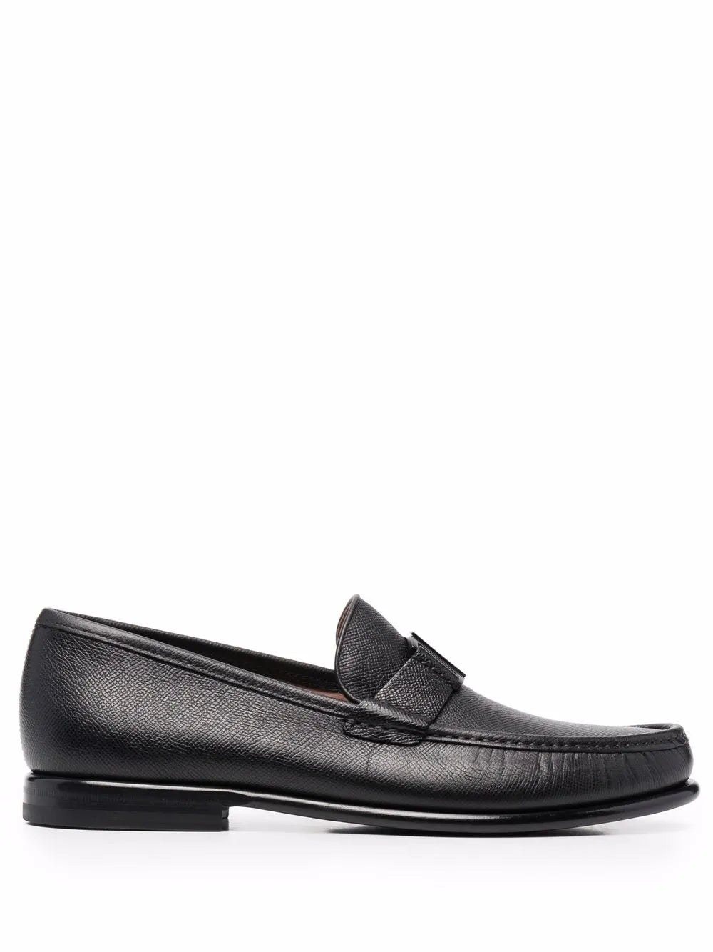 Ferragamo Vara Buckle Loafers