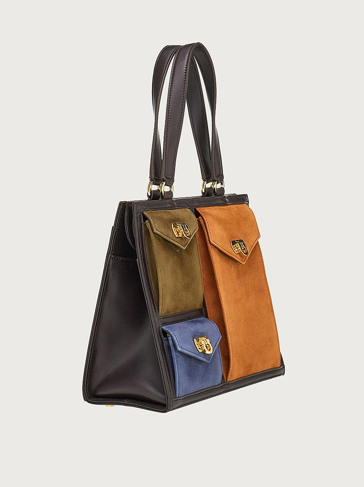 Ferragamo Ferragamo Top Handle
