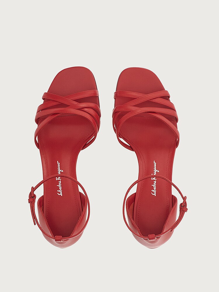 Ferragamo Ferragamo Ankle Strap Sandal