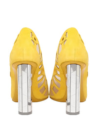 Ferragamo Detailed Pump