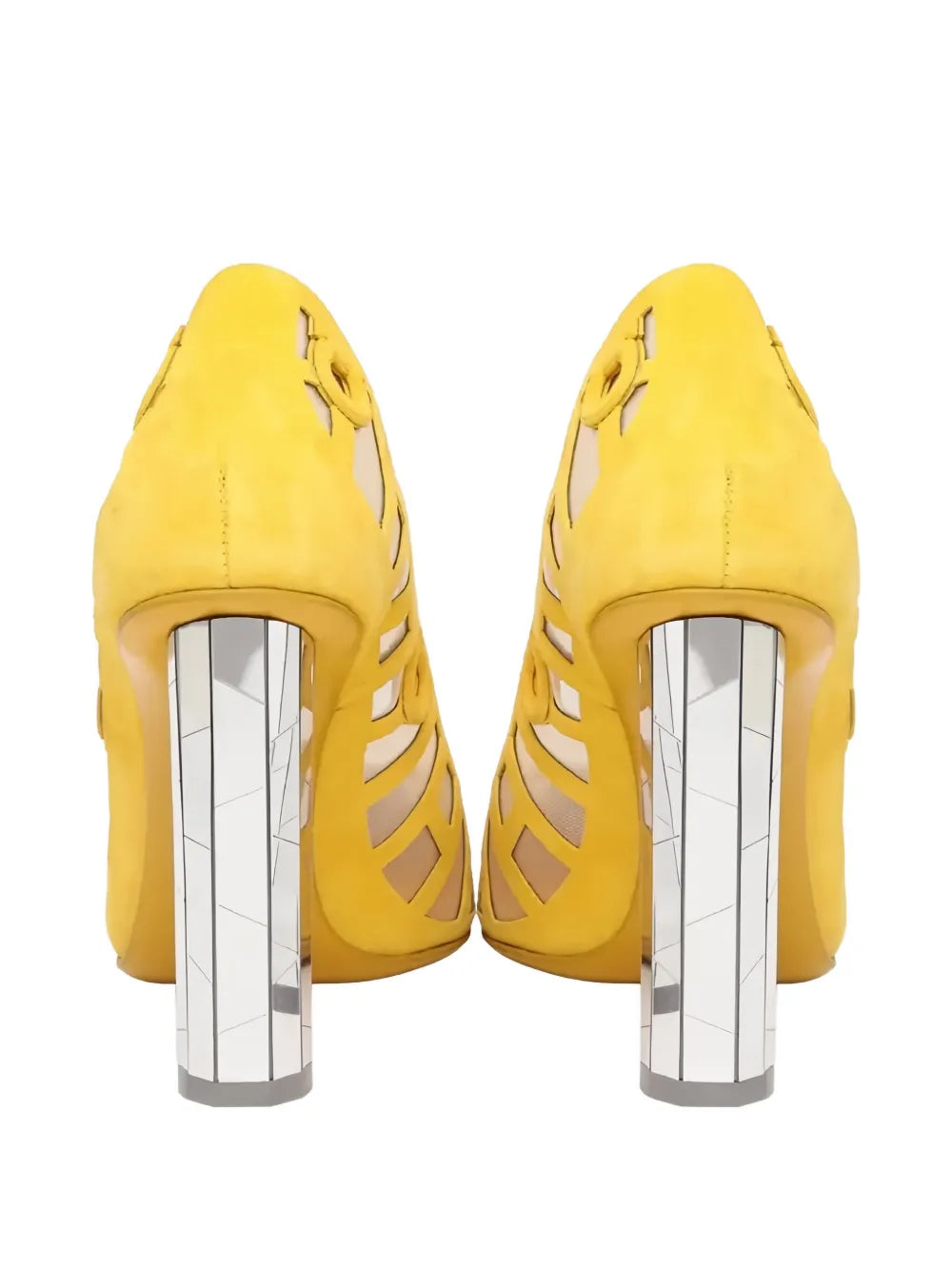 Ferragamo Detailed Pump