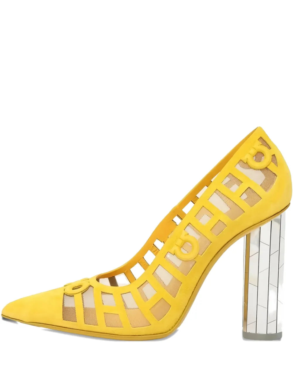 Ferragamo Detailed Pump