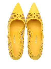Ferragamo Detailed Pump