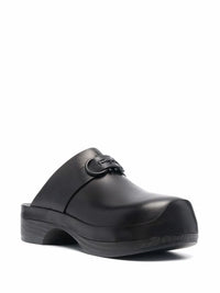 Ferragamo Gancini Clogs