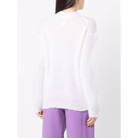 Ferragamo Long Sleeves Round-Neck