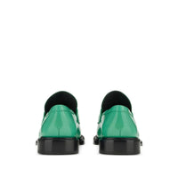 Ferragamo Peny-Strap Leather Loafers