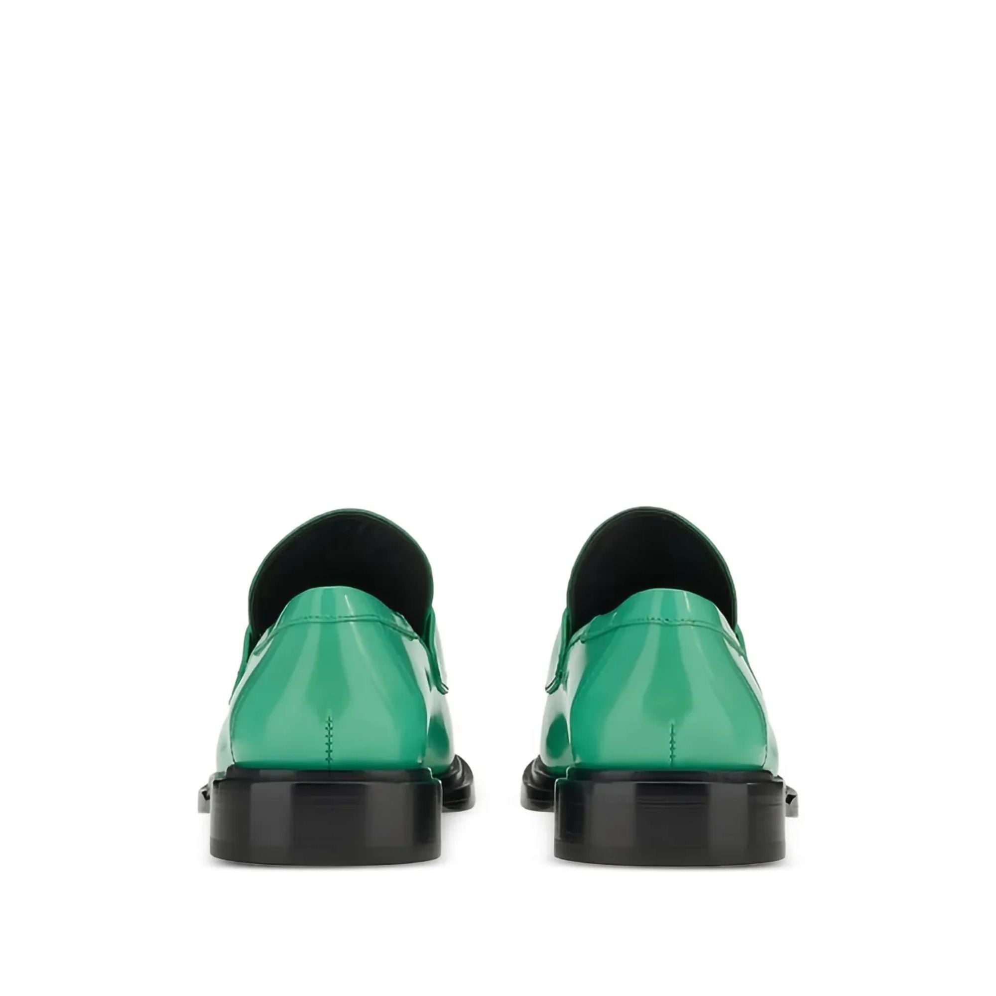 Ferragamo Peny-Strap Leather Loafers