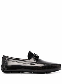 Ferragamo Paris Leather Loafers