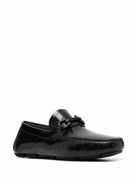 Ferragamo Paris Leather Loafers