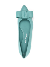 Ferragamo Viva Ballerina Shoes