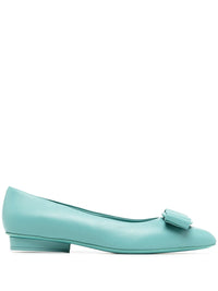 Ferragamo Viva Ballerina Shoes