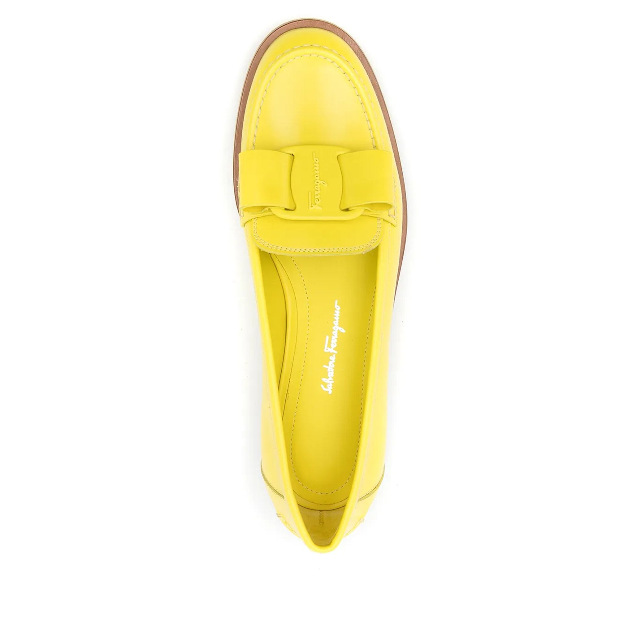 Ferragamo Viva Bow Loafers