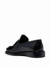 Ferragamo Nyx 30 Patent Leather Loafers