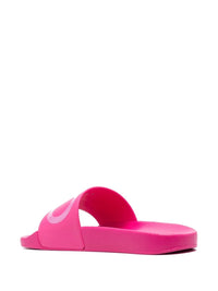 Ferragamo Gancini Pool Slides
