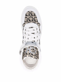 Ferragamo Noè High-Top Sneakers