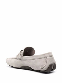 Ferragamo Peter Logo-Plaque Loafers