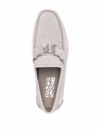 Ferragamo Peter Logo-Plaque Loafers