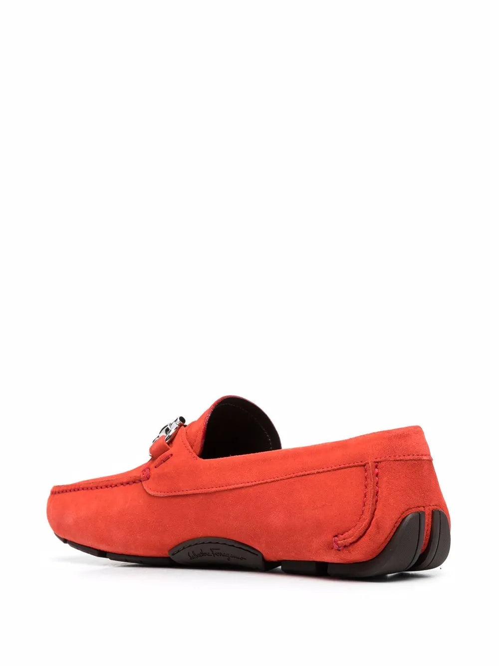 Ferragamo Parigi Eco Driver Shoes