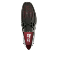 Ferragamo Leather Penny Loafers