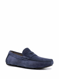 Ferragamo Newton Driver Shoes