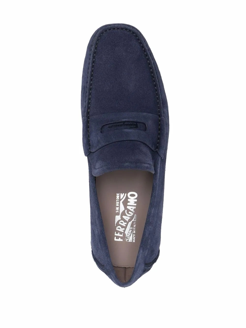 Ferragamo Newton Driver Shoes