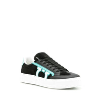 Ferragamo Borg 5 Low-Top Sneakers