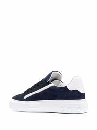 Ferragamo Borg 5 Low-Top Sneakers