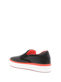 Ferragamo Slip-On Sneakers