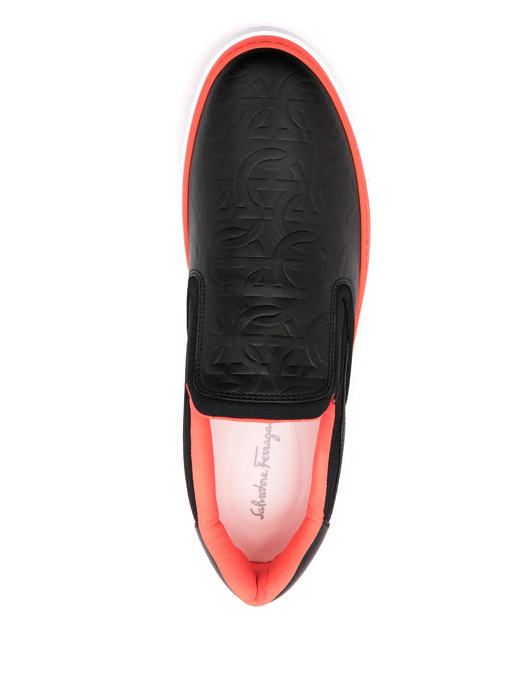 Ferragamo Slip-On Sneakers