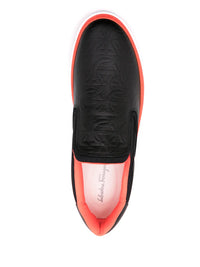Ferragamo Slip-On Sneakers